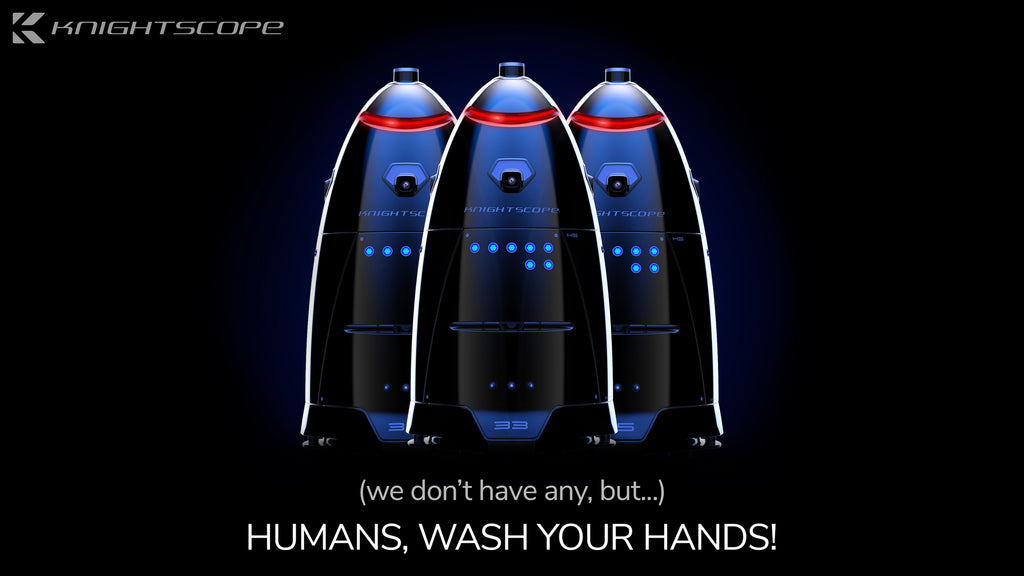 Video Friday: Autonomous Security Robot Meets Self-Driving Tesla