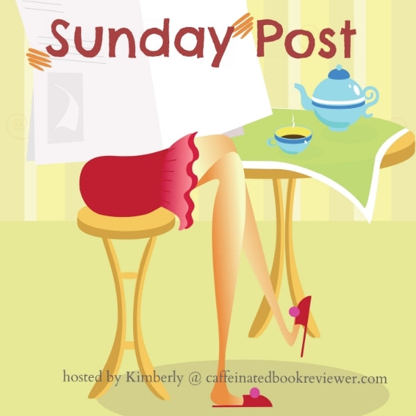 Sunday Post #491 Fall Has Arrived