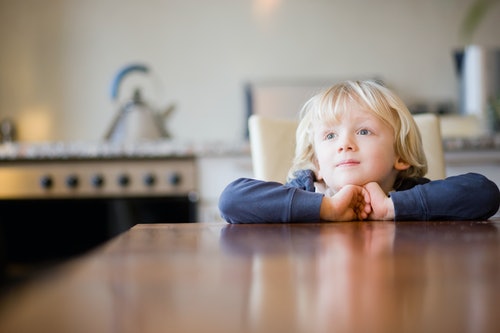 This Is How You Teach Toddlers And Preschoolers Patience For Their Own Safety