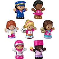 Fisher-Price Barbie You Can Be Anything 7 Figure Pack only $10.34