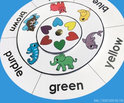 Color Matching for Kids