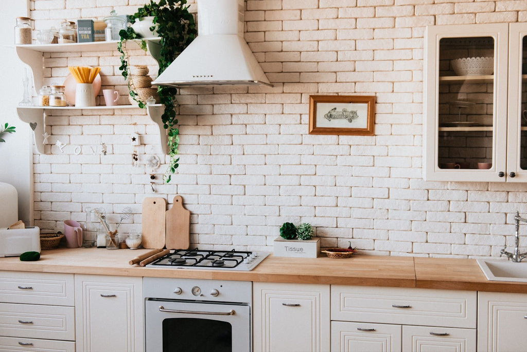 How to Give Your Kitchen a Facelift Without Major Remodeling!