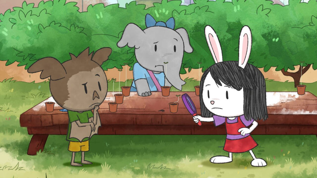 6 Ways to Explore Nature with Preschoolers