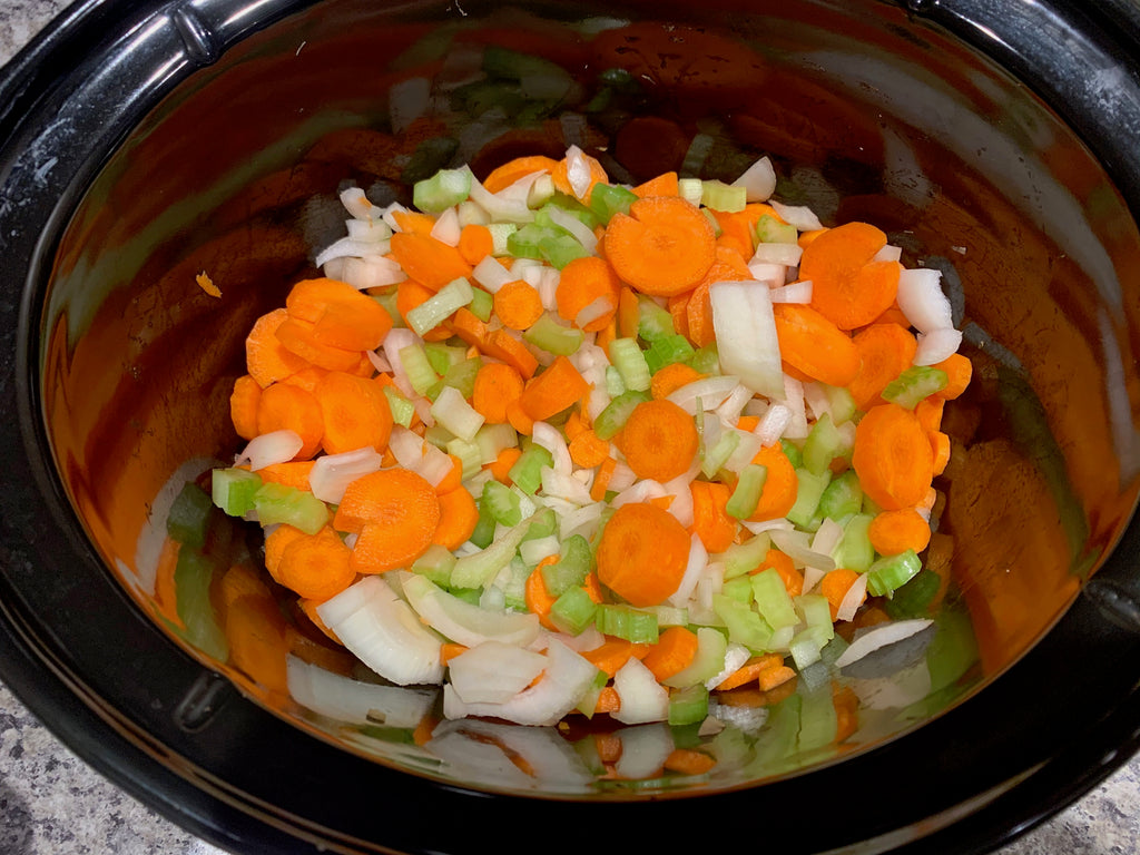 Easy Slow Cooker Jambalaya