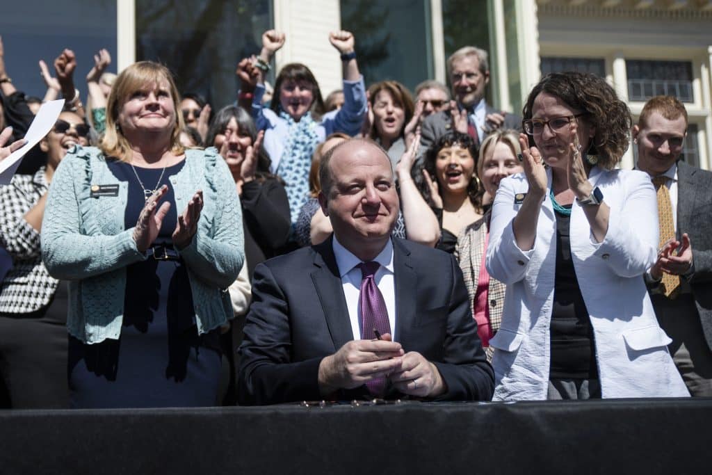 10 big promises Colorado Gov. Jared Polis kept in his first term — and some he hasn’t (so far)