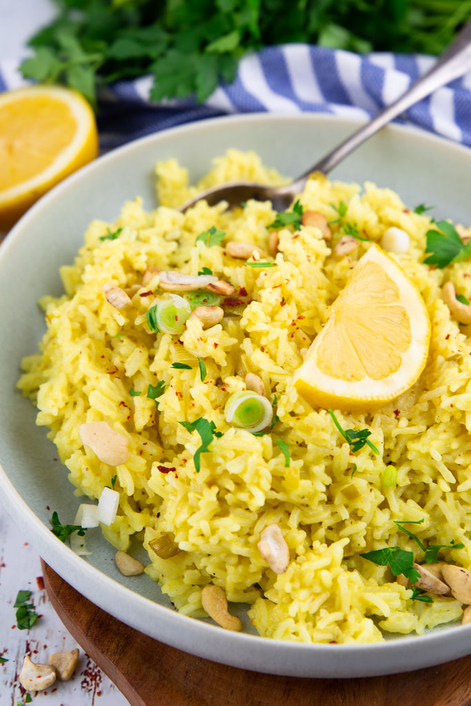 Lemon Rice