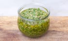 How to turn stale bread into ‘poor man’s pesto’