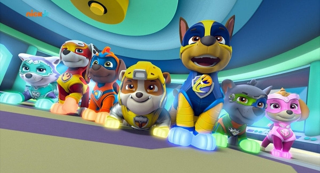 Is ‘Paw Patrol’ Good For Kids? One Expert Says Yes