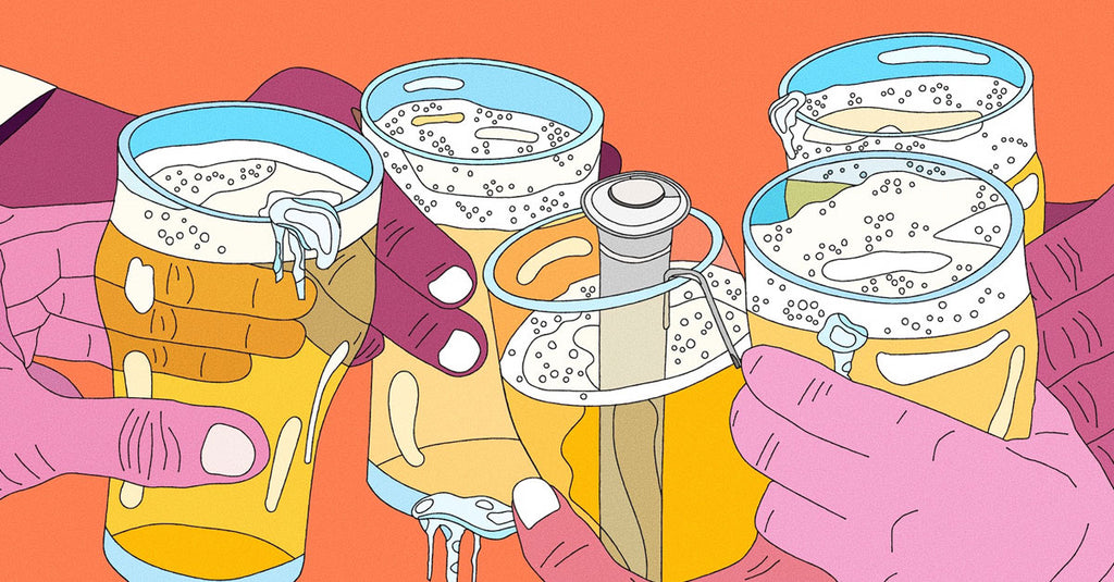 Sip a Warm One: Why Central Europeans Heat Their Beer With a Bierwrmer