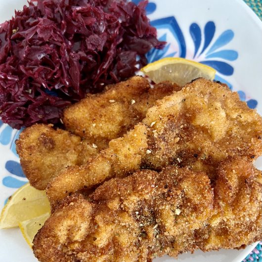 “Schnitzel”