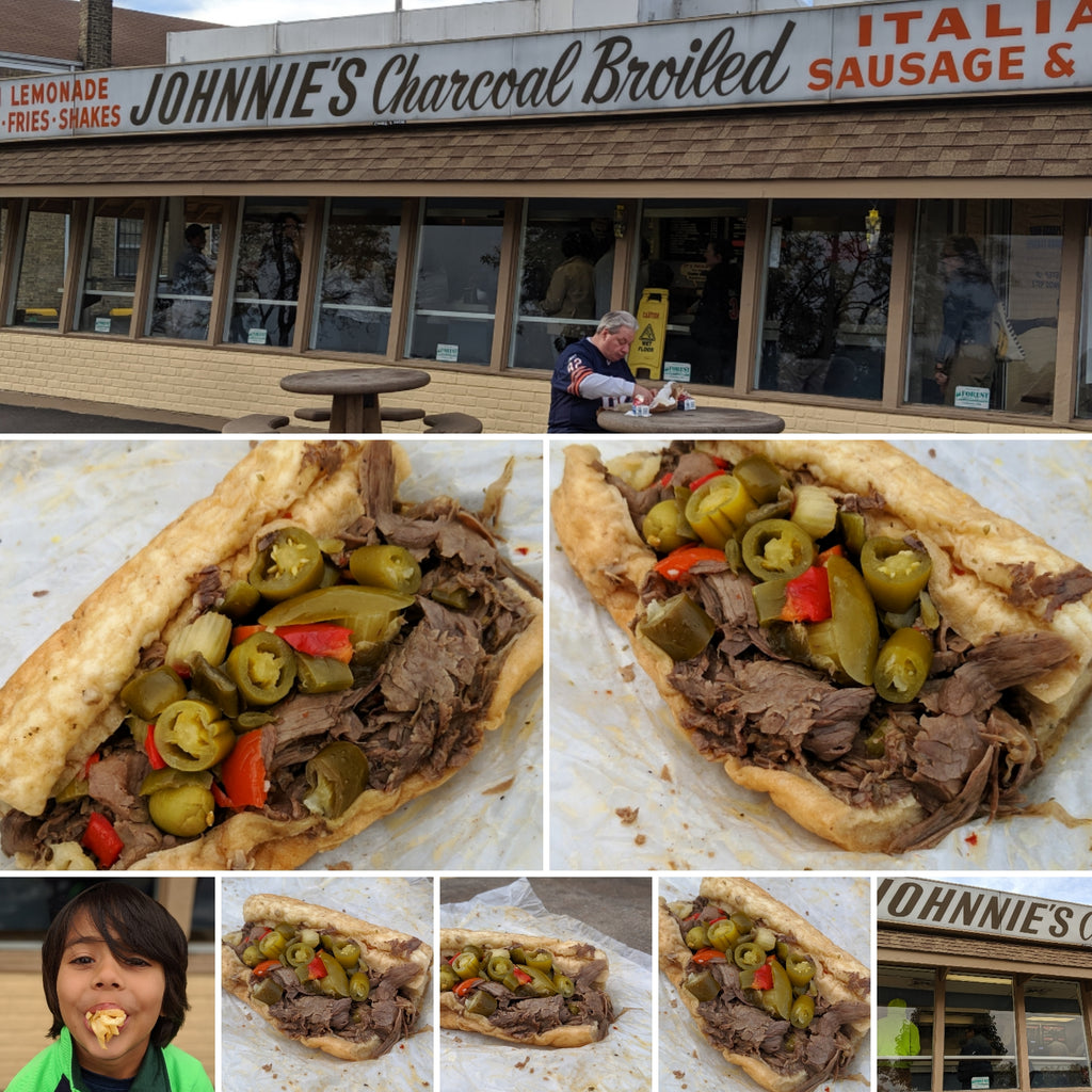 Johnnie’s Beef ~ Chicago