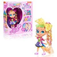 Hairdorables Loves JoJo Siwa Unicorn Surprise Collectible Small Doll only $6.63