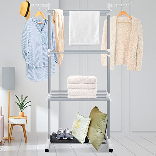 Top 18 Best Outdoor Cloth Drying Racks