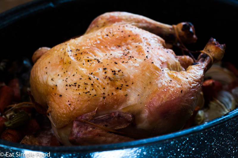 Perfect Roasted Chicken