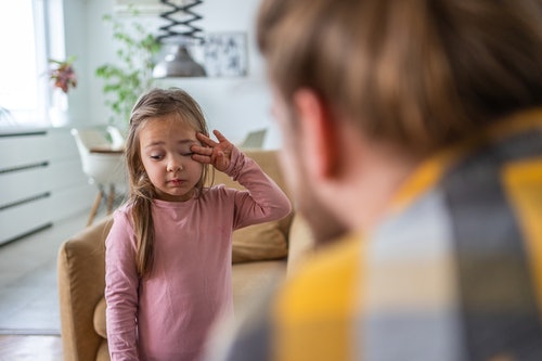 How To Help A Kindergartner Overcome New School Anxiety