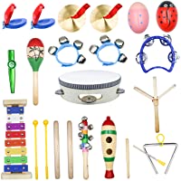 LZHZH Toddler Musical Instruments Set only $17.99