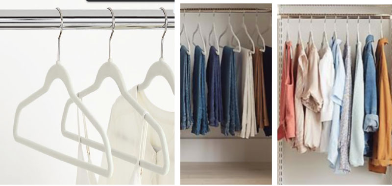 A Closet for the Clothes You Use