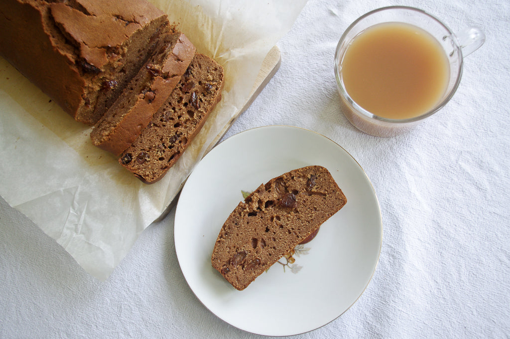 Black Tea Chai Cake /  Kolač sa crnim čajem i chai začinima