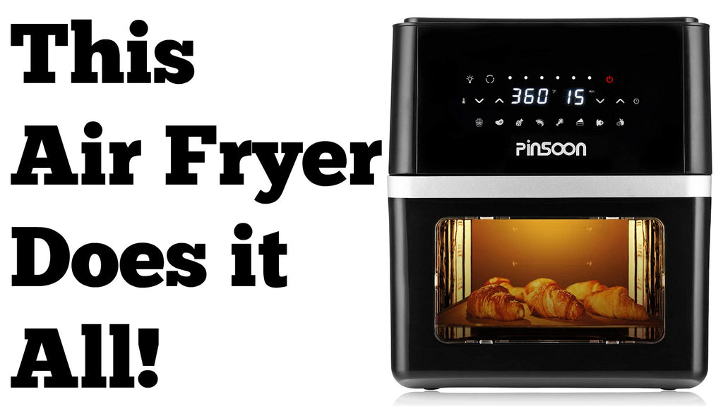 Pinsoon Air Fryer Oven