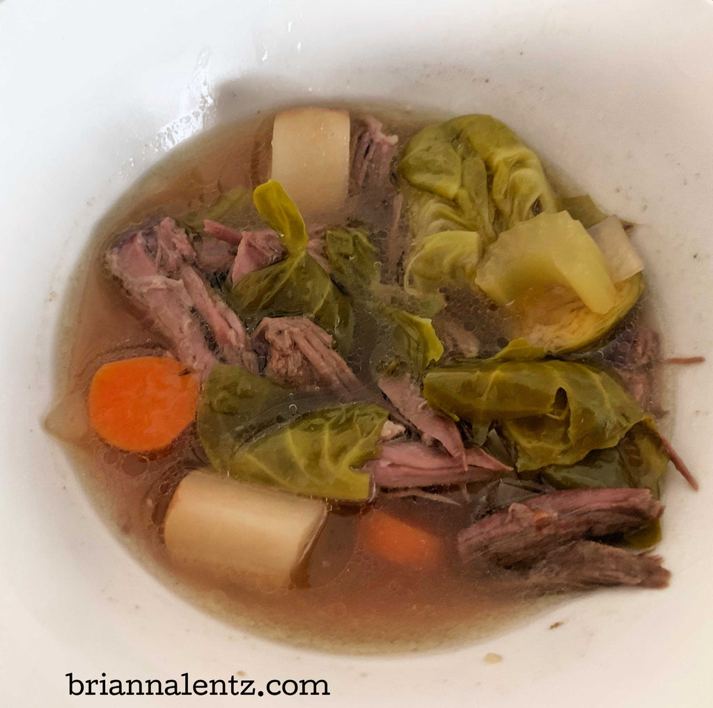 Simple and Nutritious Crock Pot Beef Stew Recipe