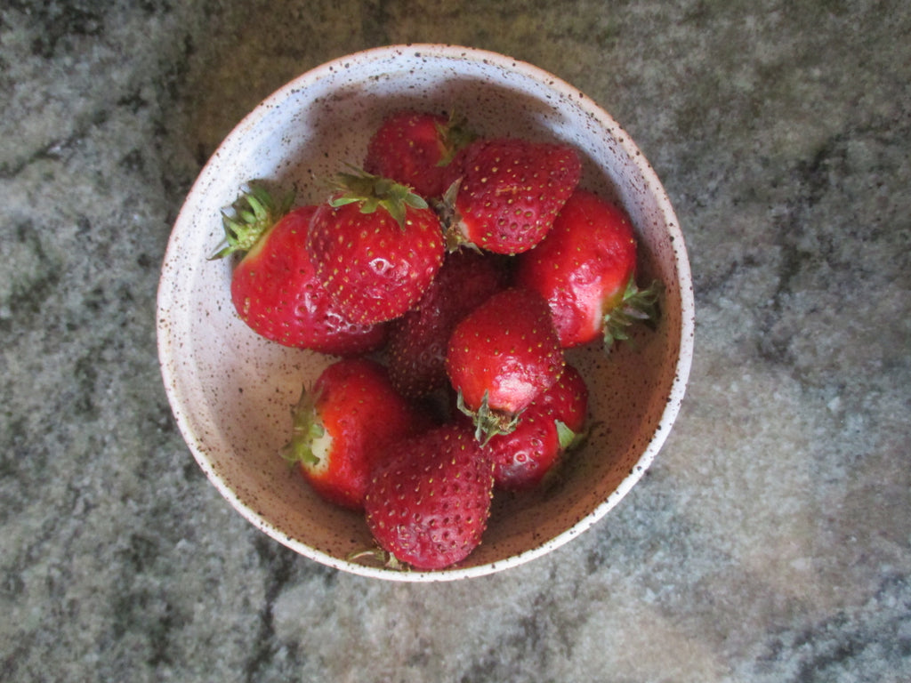 To preserve Strawberries