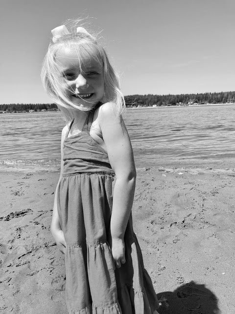 Happy 5th Birthday Norah!!