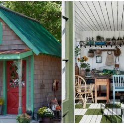 13 Shed Transformations That’ll Make Your Neighbors Jealous