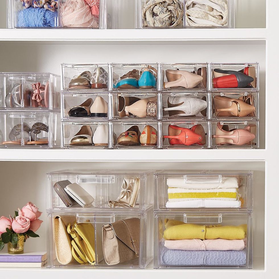 25 Inventive Ways to Organize Your Shoes