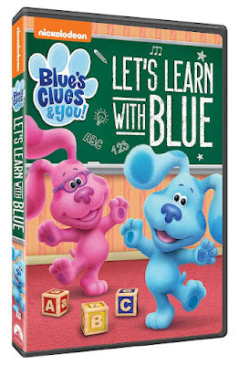 Blue’s Clues & You! Let’s Learn With Blue