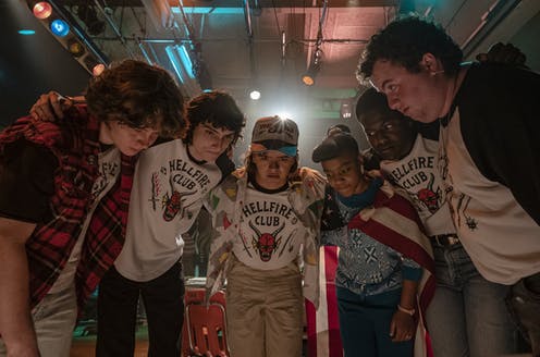 'Satanic worship, sodomy and even murder’: how Stranger Things revived the American satanic panic of the 80s