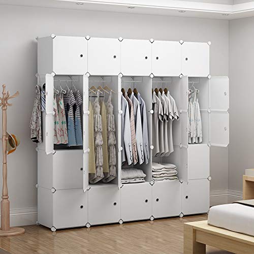 Top 24 Best Wardrobe Shelf | Kitchen & Dining Features