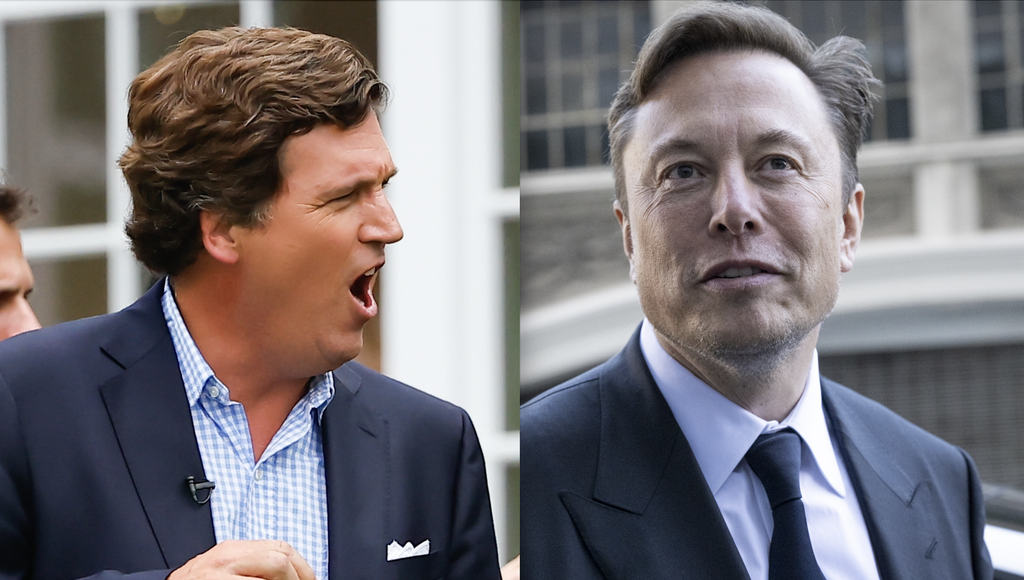 Elon Musk should be nervous about Tucker Carlson’s firing