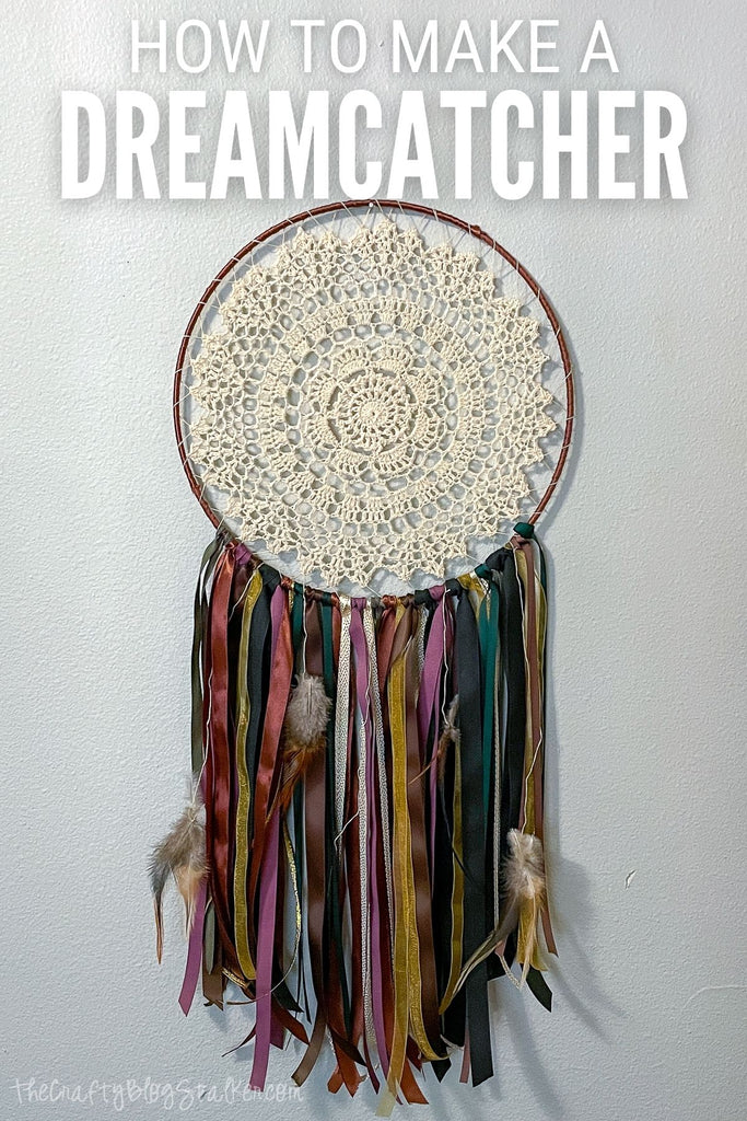 How to Make a Dreamcatcher with Easy-to-Follow Instructions