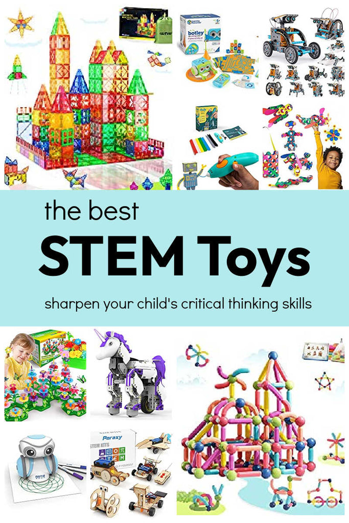 The Best STEM Toys for Kids This Holiday Season