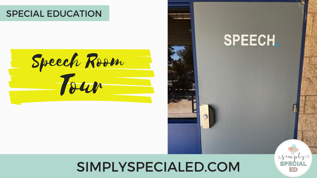 Speech Room Tour