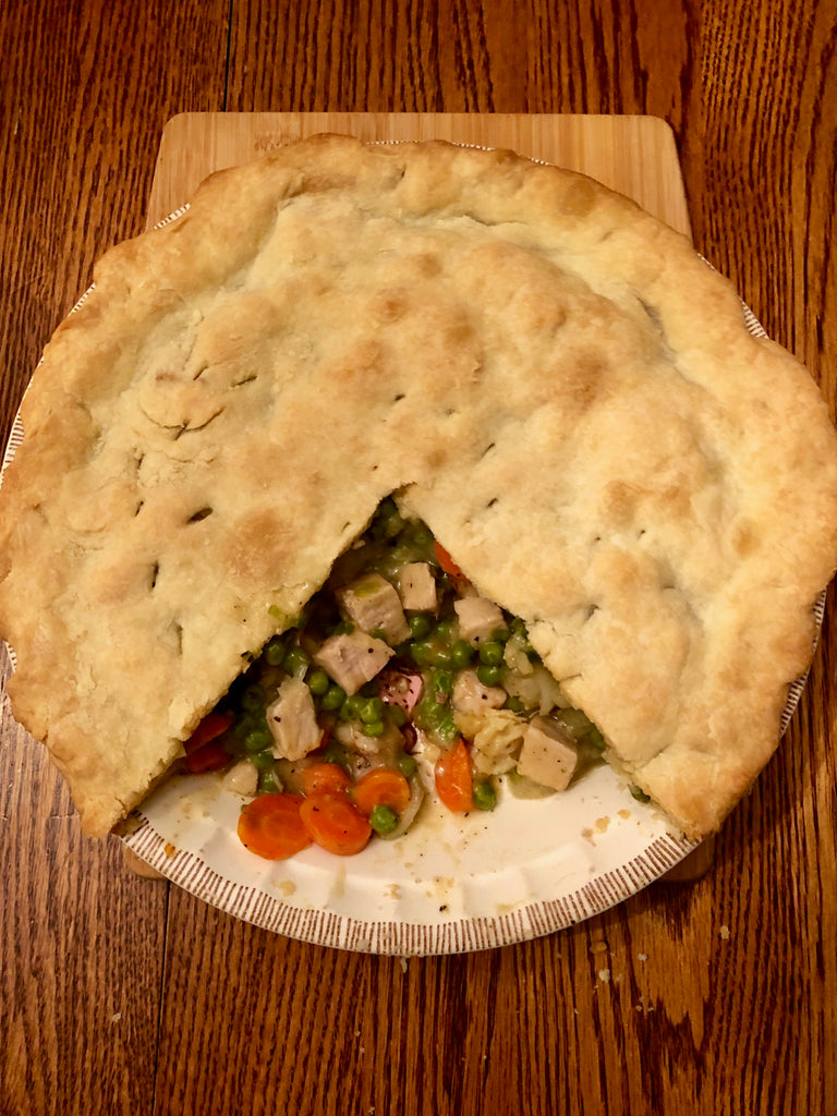 Savory Pot Pies