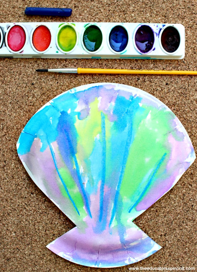 Host an Ocean Themed Playdate