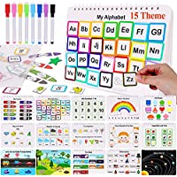 HAN-MM Preschool Montessori Toys with 8 Color Marker only $14.99