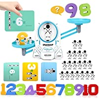 Nueplay Educational Learning Counting Preschool Math Games only $8.00