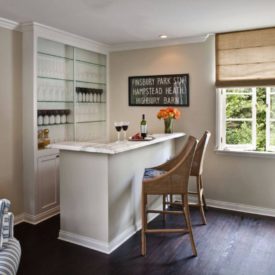 25 Essential Elements For Your Basement Bar