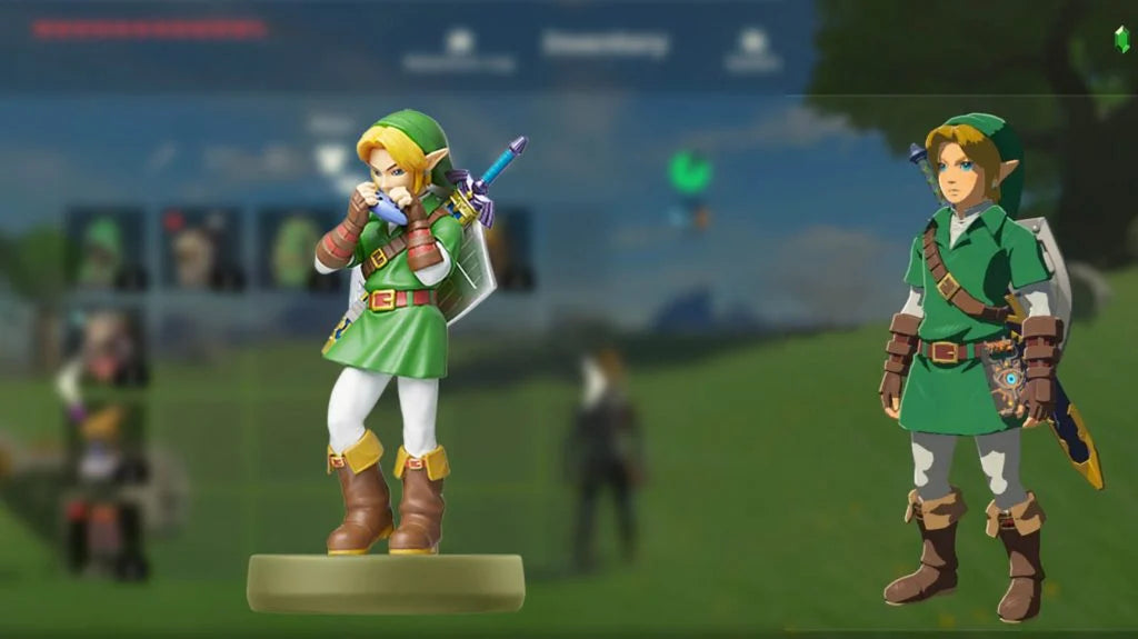 Guide – All amiibo unlocks in The Legend of Zelda: Tears of the Kingdom