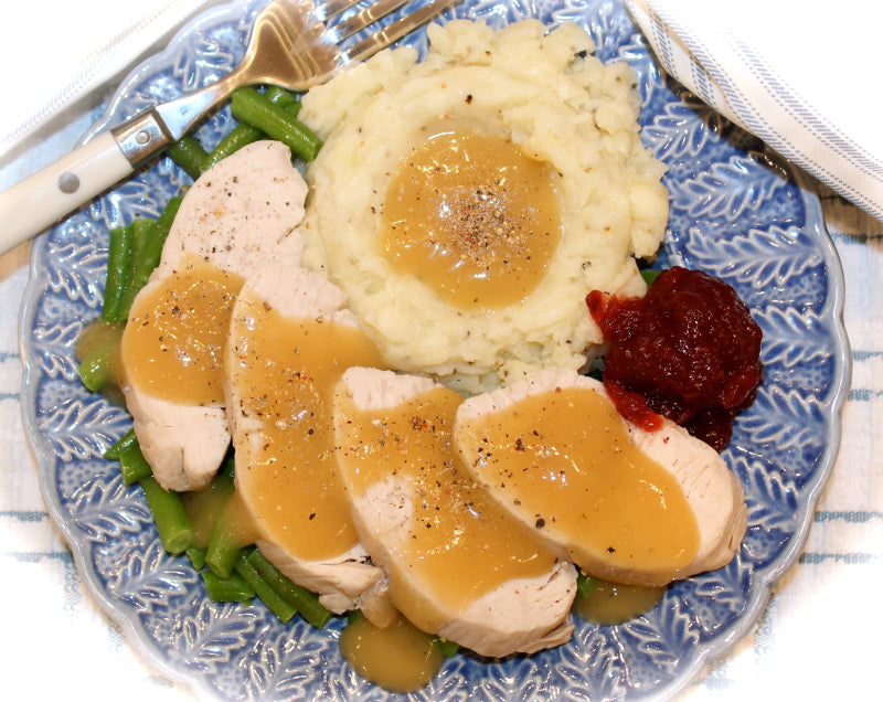 ~ Lets Talk about Roasted Turkey Breast Tenderloins ~