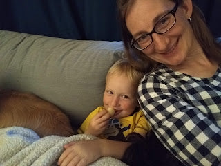 Happy Birthday Jude (or thank goodness he’s no longer 2!)