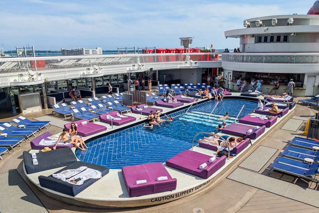 Scarlet Lady cruise ship review: What to expect on board Virgin Voyages’ 1st ship