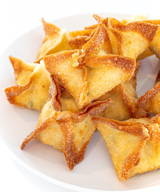 Crab Rangoon