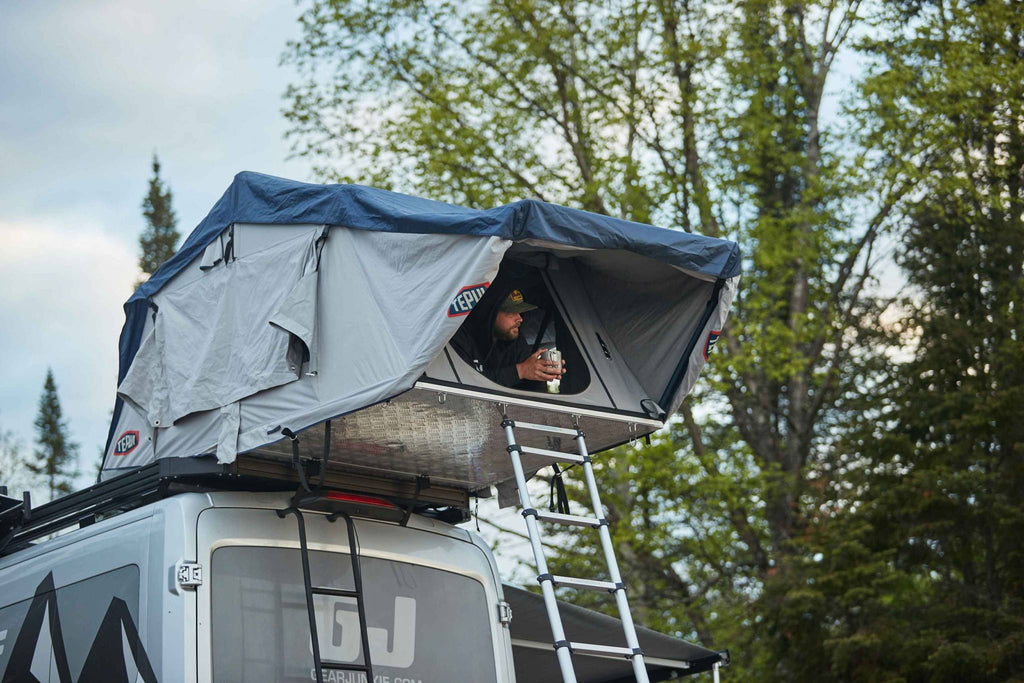Ford Transit Adventure Van: GearJunkie’s Ultimate Custom Build