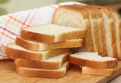 Ultra-processed foods: bread may be considered one, but that doesn’t mean it’s all bad