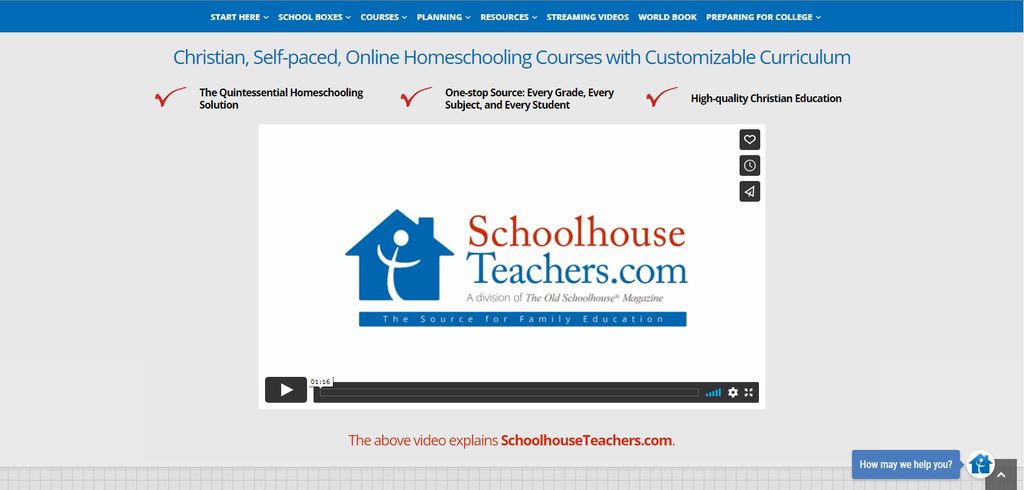 The 10+ Best Online Homeschool Curriculum Packages