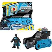 Fisher-Price Imaginext DC Super Friends Bat-Tech Tank only $5.99