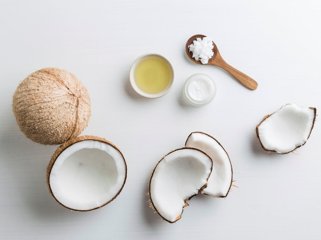 Is Coconut Oil Good for You? Dietitians Weigh In